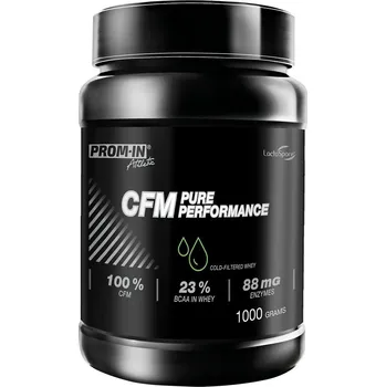 Protein PROM-IN CFM Pure Performance 1000g, banán