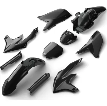 Auto-moto Plastová sada YAMAHA - YZ450F 2023 (černá)