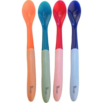 Bo Jungle Sada barevných termolžiček 4 ks