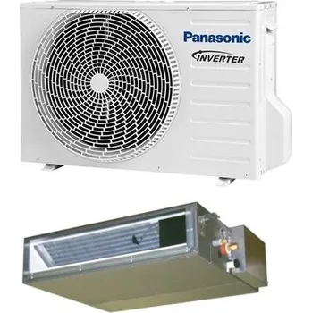 Vzduchotechnika Kanálová Klimatizace Panasonic 1+1 2,5kW R32 včetně montáže