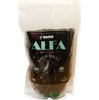 Osmo Pelety Alfa Pellet - Fishmeal 800g