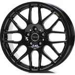 Alu kola AVUS VELGEN AC-MB4, 19x8.5 5x112 ET42, černá lesklá