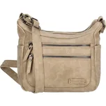 Enrico Benetti Nouméa crossbody bag mid. taupe