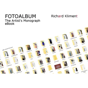 Kniha Fotoalbum / The Artist's Monograph Ekniha