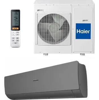Klimatizace Klimatizace Haier Flexis plus Černá 3,5kW R32 včetně montáže