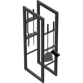 Scorpion elektro Stojan na dřevo FWR01, 100 × 40 × 25 cm