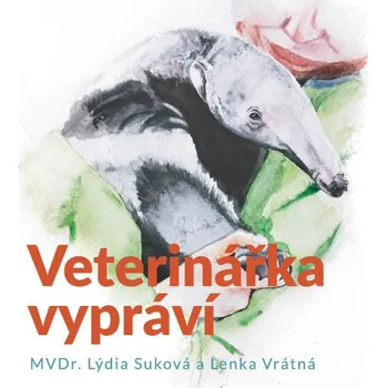 Veterinářka vypráví Audiokniha