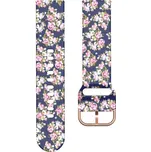 Drakero Silikonový pro 20mm Quick Release divoká růže