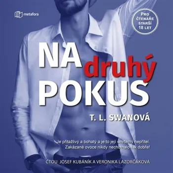 Na druhý pokus Audiokniha