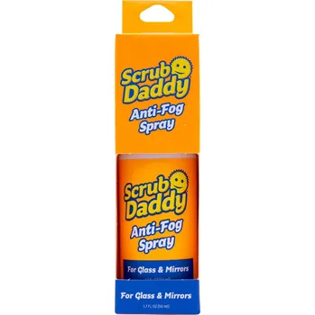 Vysavač na okno SCRUB DADDY Anti-Fog Spray 50 ml
