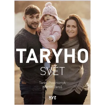 Taryho svět Ekniha
