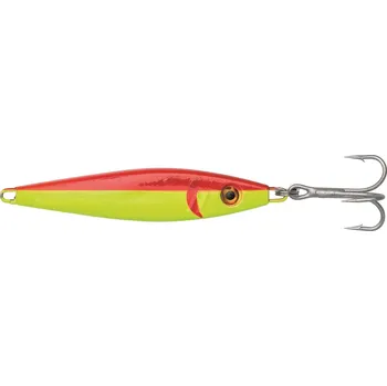 Nástraha Kinetic Pilker Torskepilken 250 g Yellow/Orange