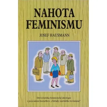 Kniha Nahota feminismu Ekniha