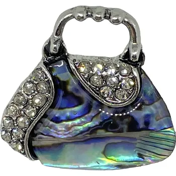 Náramek Coolkousky Brož kabelka