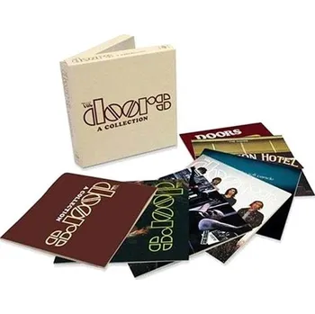 Hudba Doors: A Collection (6x CD) - CD