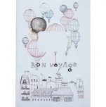 BE NICE ECO s pomocnými linkami A5 - Bon voyage, č. 522