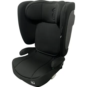 Přeprava dětí Asalvo Omniguard i-Size sklápěcí black