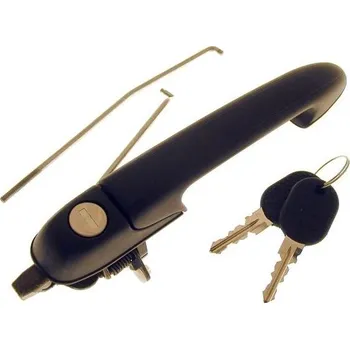 Dveře karosérie ACI vnější klika předních dveří, komplet, levá 1756Z41