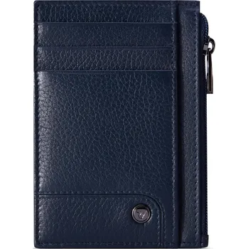Peněženka Roncato pánské pouzdro na karty Alaska 415 modré