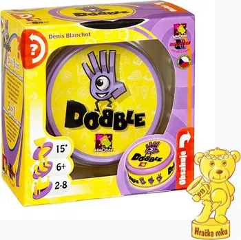 Desková hra Asmodee Dobble