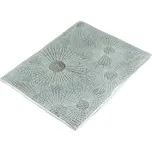 Douceur d'intérieur Transparentní ubrus PVC Soleil, průměr 140 cm