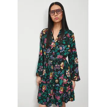 Dámské šaty Šaty Medicine RS26-SUD031 černá 99B, vel. XL