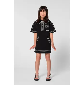 Dámské šaty Dívčí šaty Marc Jacobs W60710.114.150 černá 99X, vel. 114