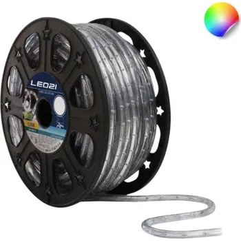 Žárovka BTNeon LUXY LED světelný had 1 m, barva světla RGB