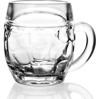 Sklenice Oberglass Džbánek na pivo 6 ks 0,4 l cejch Tubinger