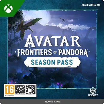 Hra Avatar: Frontiers of Pandora: Season Pass - Xbox Series X|S Digital
