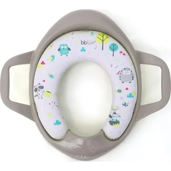 WC sedátko BBLÜV Pöti sedátko na WC, Grey