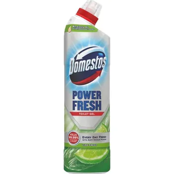 WC čistič DOMESTOS Power Fresh Lime Fresh 700 ml