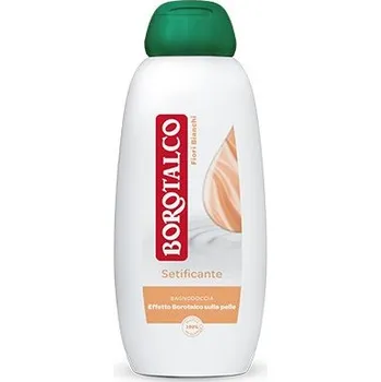 Koupelová kosmetika BOROTALCO Satificante Fiori Bianchi 450 ml