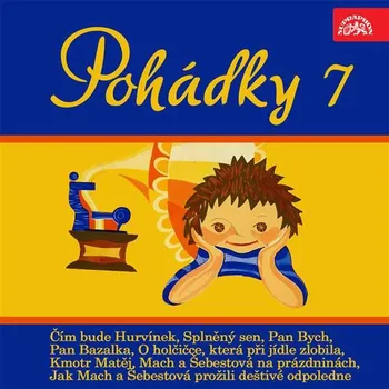 Pohádky 7 Audiokniha