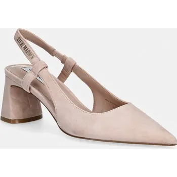 Dámské lodičky Semišové lodičky Steve Madden Evanston 11005276.947 růžová 03X, EUR 39
