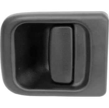 Dveře karosérie ACI vnější klika předních dveří, černá, levá 4391Z41