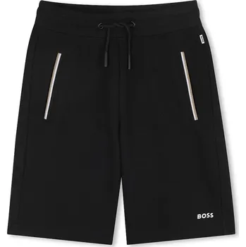 Pánské kraťasy Dětské kraťasy BOSS J52932.114.150 černá 99X, vel. 126