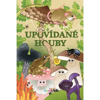 Upovídané houby Ekniha