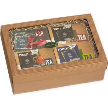 Manna Teabag 20 sáčků