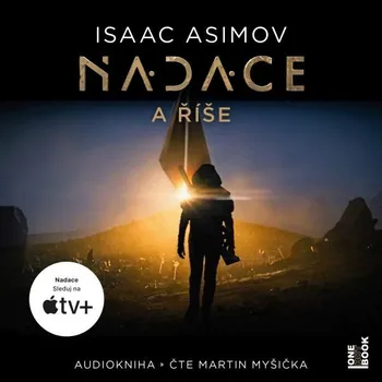 Nadace a Říše Audiokniha
