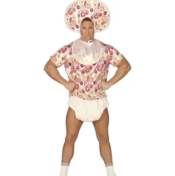 Karnevalový kostým GUIRCA Pánský kostým - mimino vel. S 46/48