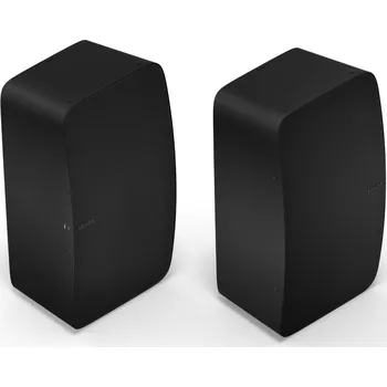 2x Sonos FIVE černý