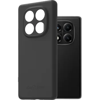 Pouzdro na mobilní telefon AlzaGuard Matte TPU Case pro Xiaomi Redmi Note 14 Pro 5G černý