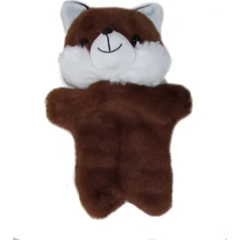 Vizopol Maňásek na ruku liška