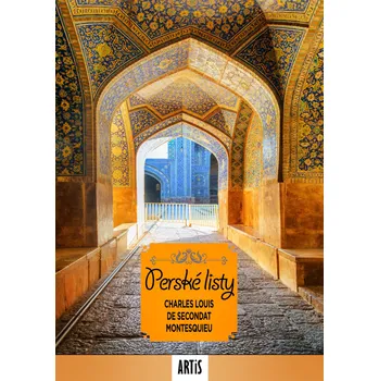 Perské listy Ekniha