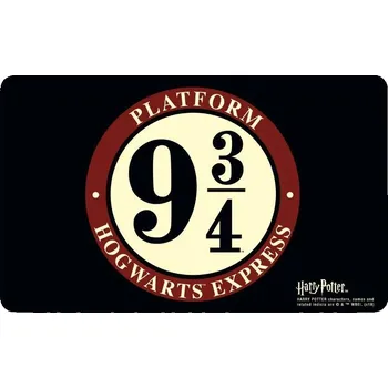 prostírání LOGOSHIRT Harry Potter: Platform 9 3/4