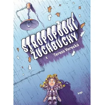 Kniha Stropopodní žuchbuchy Ekniha