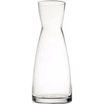 Ilios Karafa skleněná Ypsilon cejch 0,25 l + 0,125 l, 6 ks