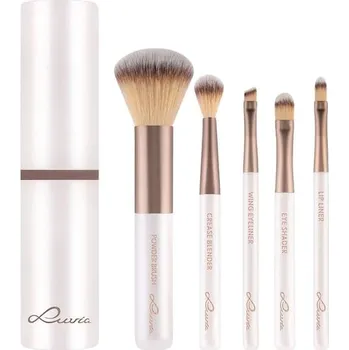 Kosmetický štětec Luvia-Cosmetics Brush Brush-SetBrush Set 1 Stk. (367,00 Kč / 1 ks.)