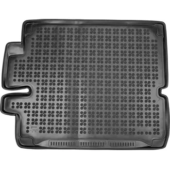 Autodoplněk ACI LAND ROVER DISCOVERY 17- gumová vložka černá do kufru s protiskluzovou úpravou (7 míst- se sklop